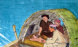 THẦY THUỐC NHƯ MẸ HIỀN (Bài đọc hiểu tiengs Việt lớp 5 - đề số 43) 